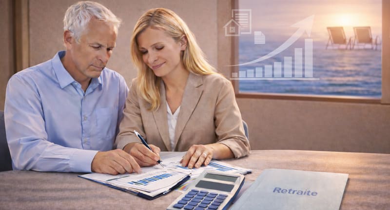 Optimisation fiscale, transmission et préparation de la retraite